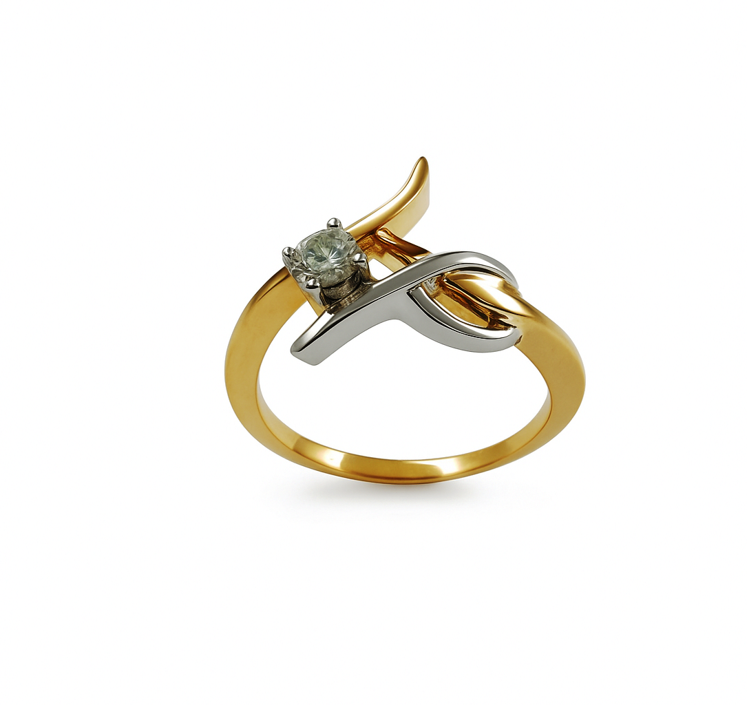 Beautiful Natural Diamond Ring